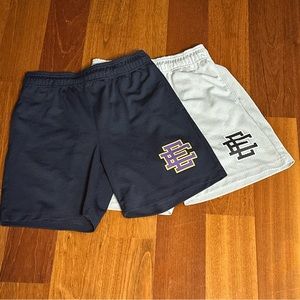 Lot of 2 Eric Emanuel Basic Short Size M like new